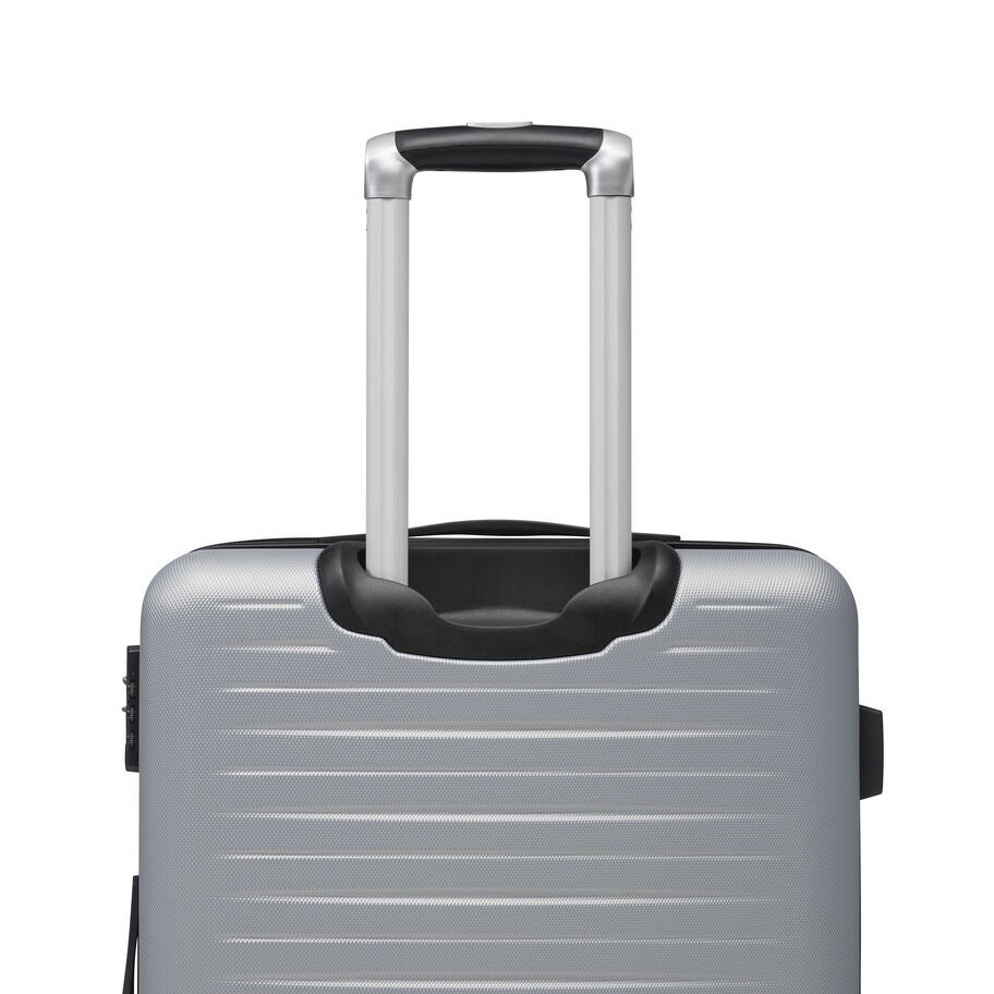 Samsonite Phoenix DLX Spinner 3 Piece Set (CO/M/L) in the color Silver. image number 7